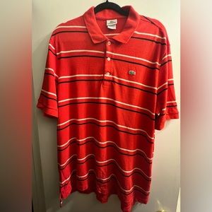 Men’s XXL Lacoste Polo Shirt